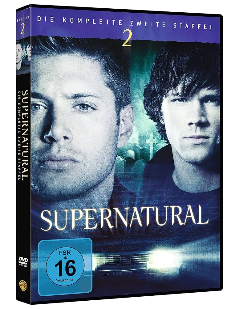 【ちょむすけ】Supernatural season 2 Supernatural: Season 2, Episode 5 | Rotten Tomatoes
